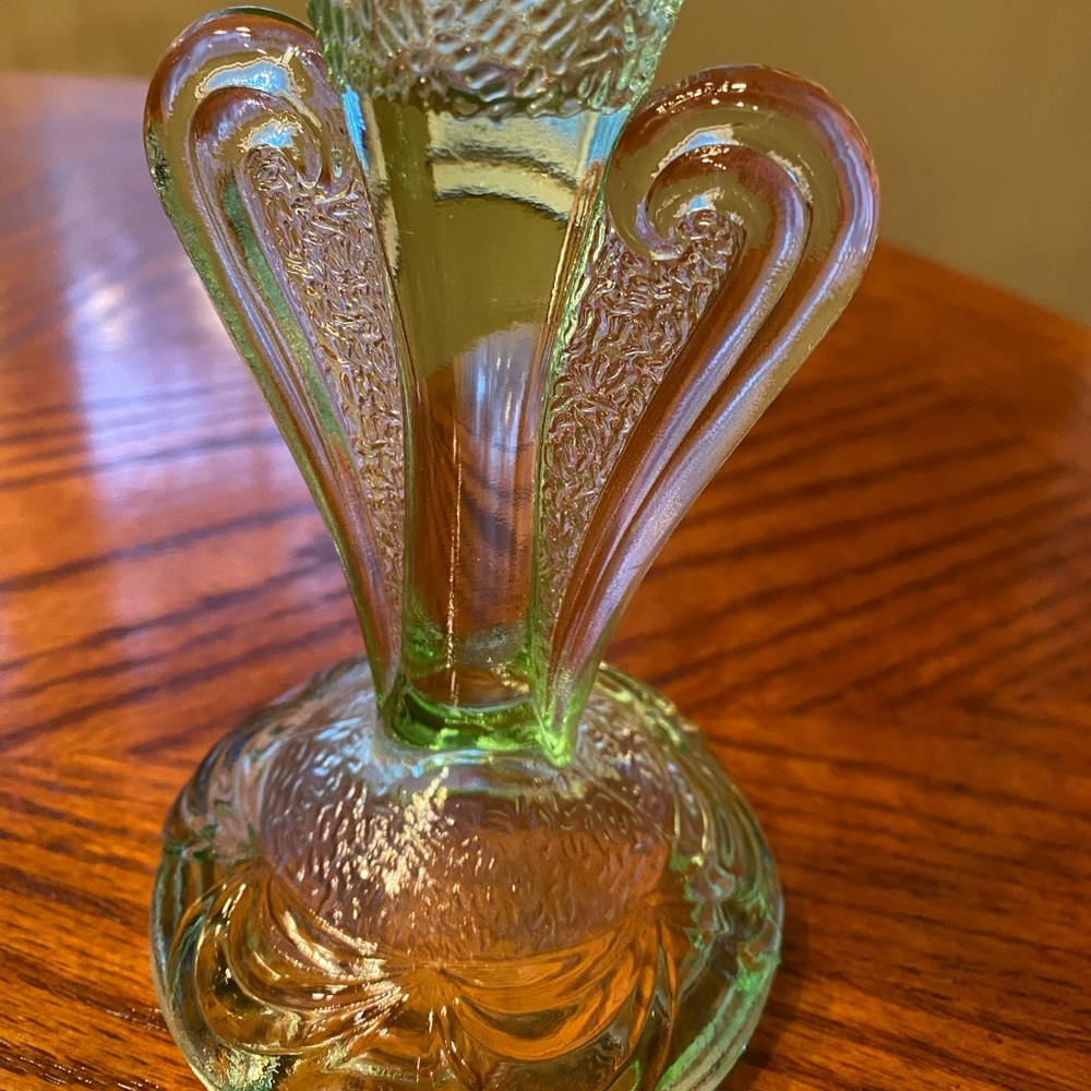 Depression Glass - Picture 2 of 2